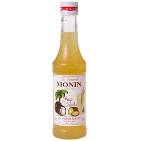 Picture of Sīrups Monin Pina colada 250ml ar depoz.