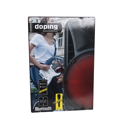 Picture of Skanda portatīvā Doping S6-Explode