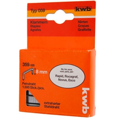 Attēls no Skavas 059-C 8mm 1400gab.