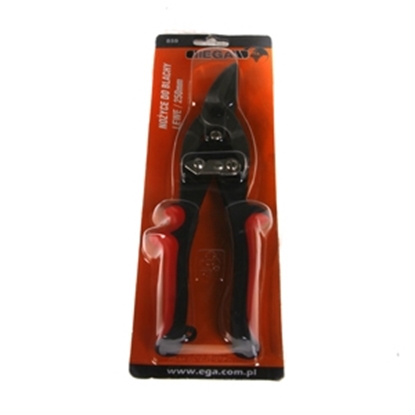 Изображение Skārda grieznes 250 mm, kreisās