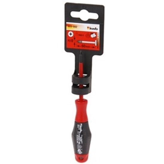 Picture of Skrūvgriezis PZ0x60mm