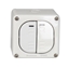 Picture of Slēdzis 1+1 10A IP66  v/a