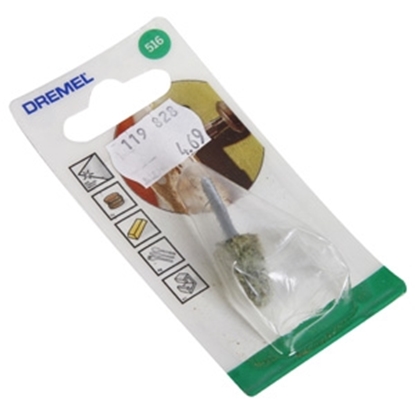 Attēls no Slīpķermenis Dremel 516