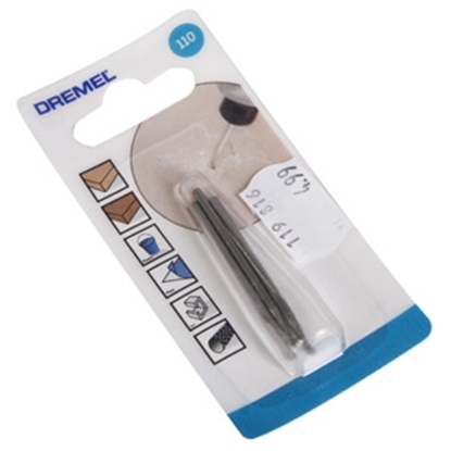 Attēls no Smalkfrēze Dremel 110 d1.9mm 3gab