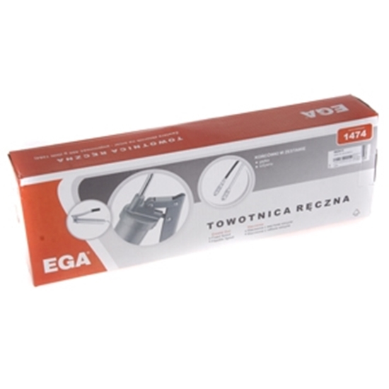 Picture of Smērvielu šļirce 500ml