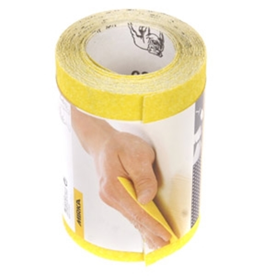 Picture of Smilšpapīrs 115mm x 5m 60