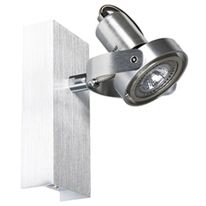 Picture of Sp.l.-NOVARIO 5W GU10 alumīnija