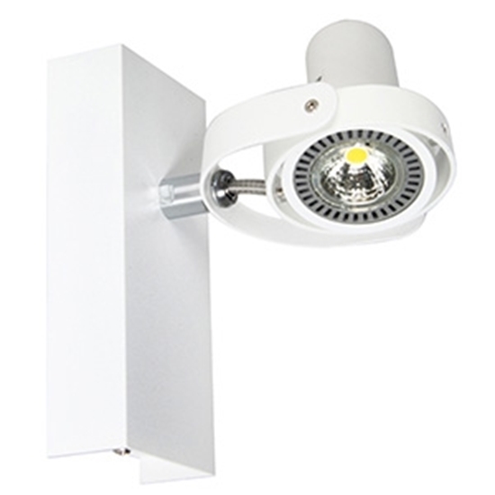 Изображение Sp.l.-NOVARIO1 5W GU10 balta