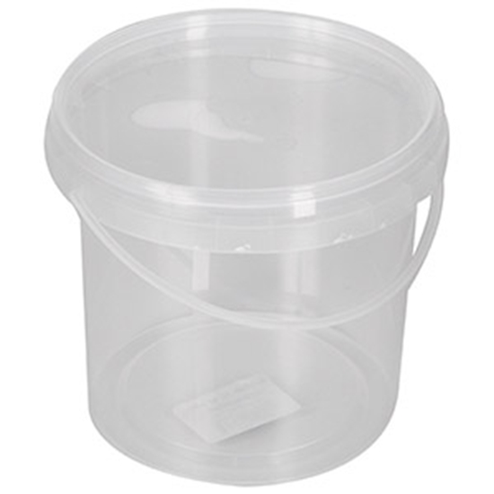 Picture of Spainis ar vāku 1.0l caurspīdīgs, plastmasas