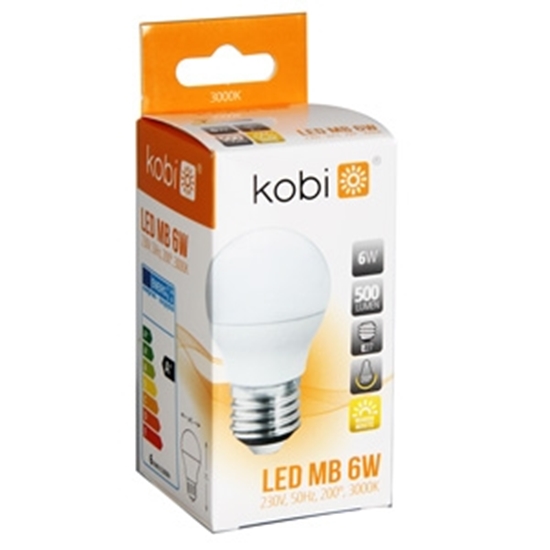 Picture of Spuldze MiniBall 6W/3000K E27 470lm