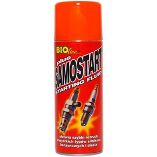 Picture of Starta gāze dzin.iedarbin.Bioline 400ml