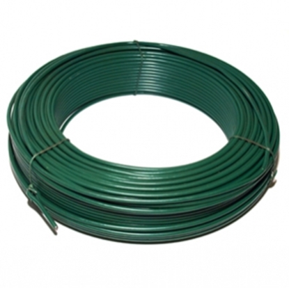 Picture of Stieple 2.3mmx100m Zn/PVC