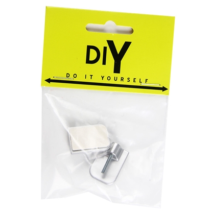 Picture of Stiprinājumi Top stangai mat.sudraba