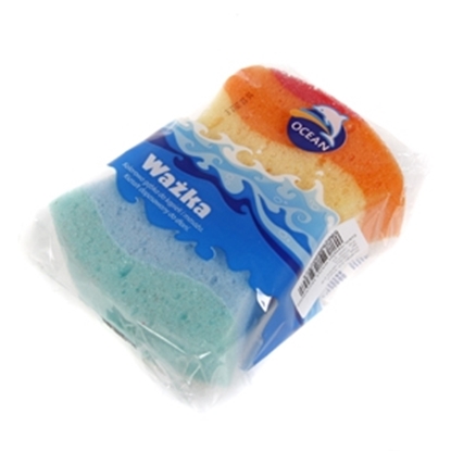 Attēls no Sūklis masāžas Wazka