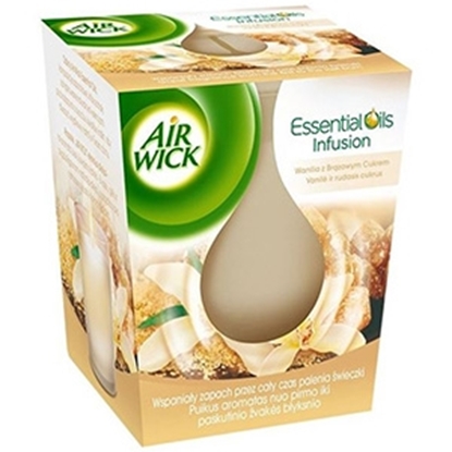 Picture of Svece Air Wick Vanilla&Sugar