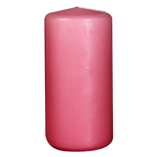 Изображение Svece cilindrs 6x12cm vecrozā 36h