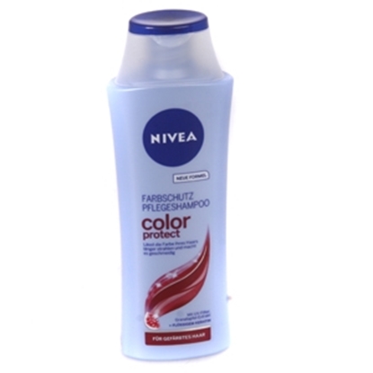 Picture of Šampūns Nivea Color krāsotiem matiem 250ml