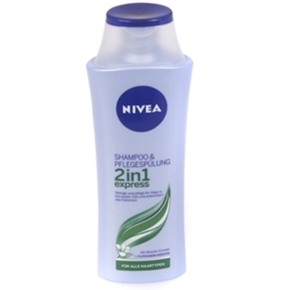 Picture of Šampūns Nivea Express 2in1 250ml