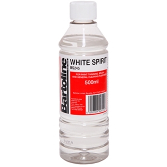 Picture of Šķīdinātājs WITE SPIRIT Bartoline 500ml