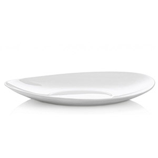 Изображение Šķīvis deserta Bormioli Prometeo 22x19cm