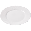 Picture of Šķīvis pusdienu Ebro 25.5cm balts