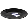 Picture of Šķīvis pusdienu Harena Black 25cm