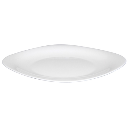 Picture of Šķīvis pusdienu Parma d27cm balts