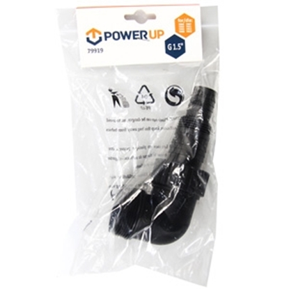 Picture of Šļūtenes konektors iegremd.sūknim