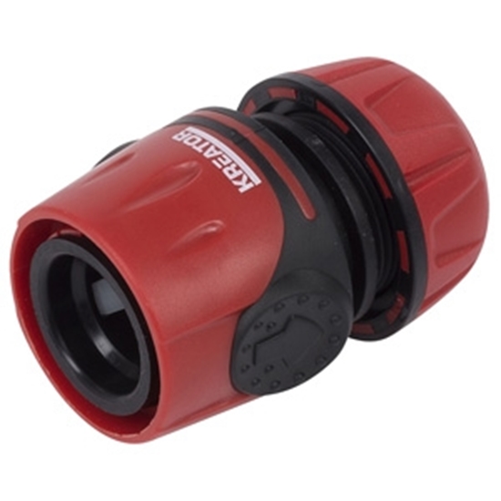 Picture of Šļūtenes savien.1/2'', šļūtenēm ar d12mm Kreator