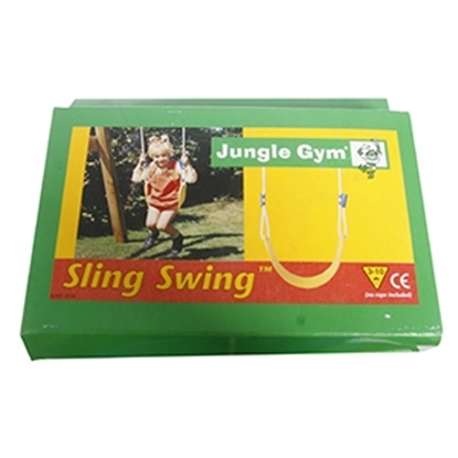 Picture of Šūpoles Swing zilas
