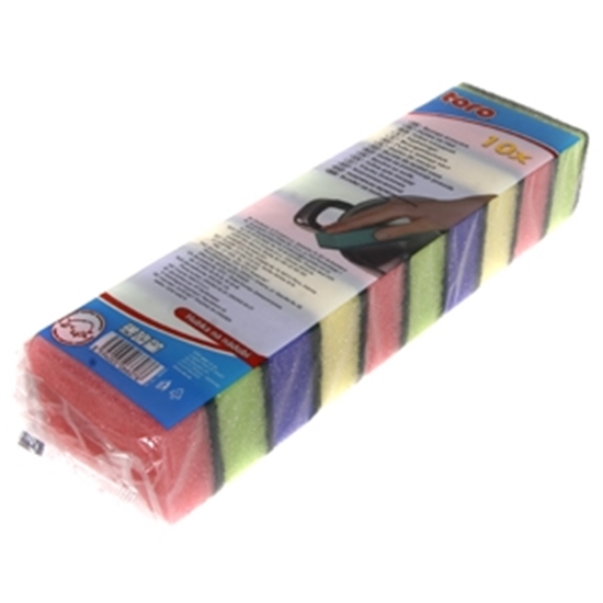 Picture of Švamme trauku mazg.Toro 10gab.8x5.5cm