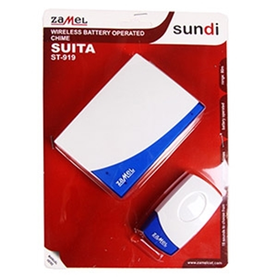 Picture of Tālvad. zvans STEIGA