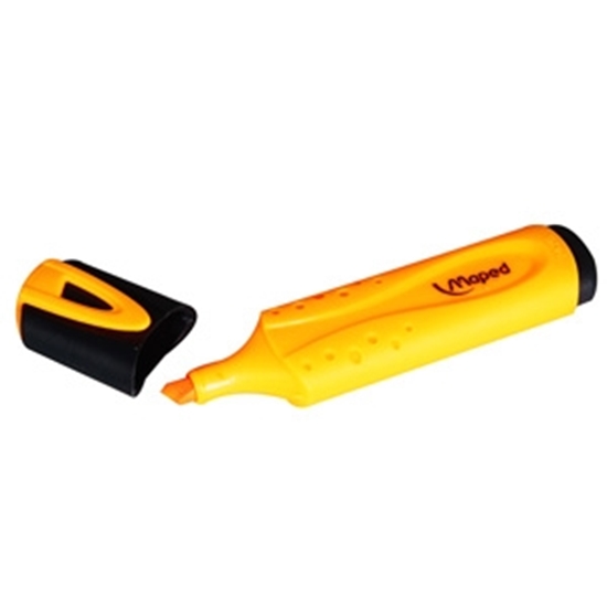 Picture of Teksta marķieris MAPED Fluo oranžs