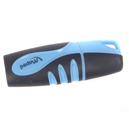 Attēls no Teksta marķieris MAPED Fluo Pocket Soft zils