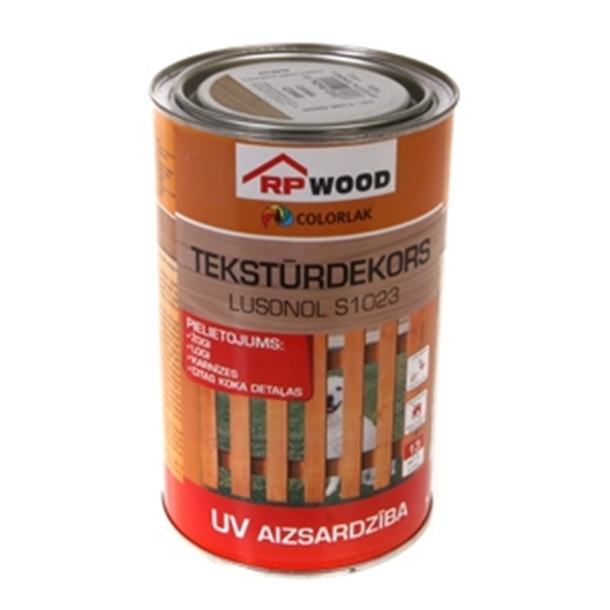 Изображение Tekstūrdekors Lusonol plus Limba 0.9p