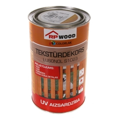 Изображение Tekstūrdekors Lusonol plus Lipa 0.9l