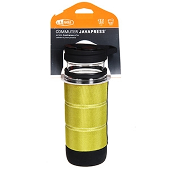 Picture of Termokrūze Java Press 445ml zaļa