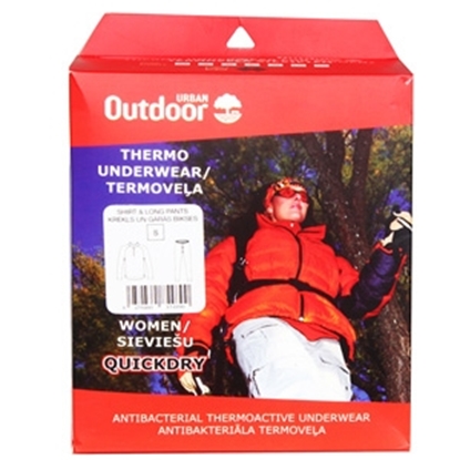 Attēls no Termoveļas kompl. Urban Outdoor sieviešu XXL