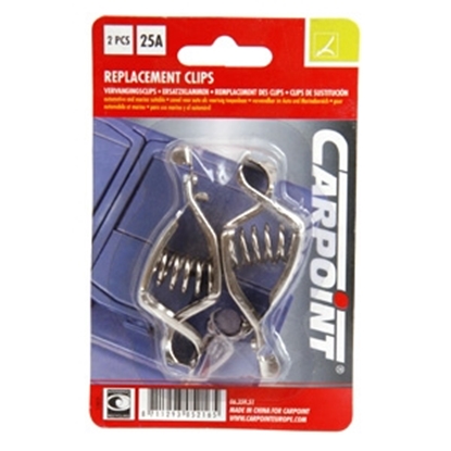 Изображение Testera spīles max-25A 2gab.