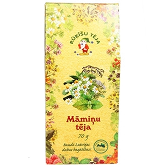 Изображение Tēja Māmiņu 70g