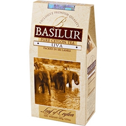 Picture of Tēja melnā Leaf of Ceylon UVA 100g