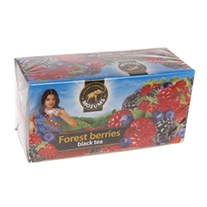 Picture of Tēja Možums meža ogu arom.30g
