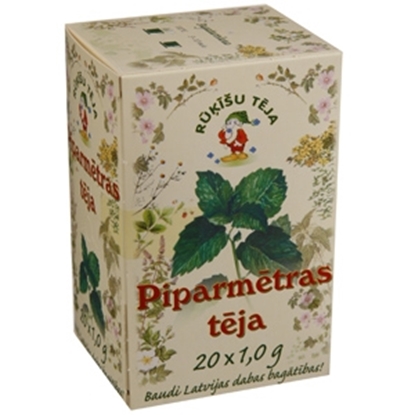 Picture of Tēja Piparmētru 20g