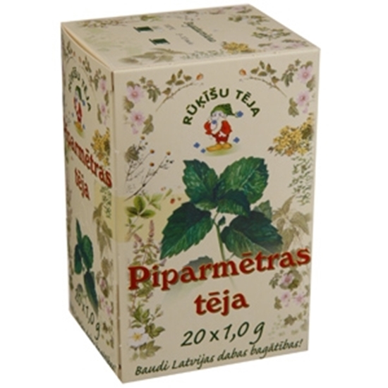 Picture of Tēja Piparmētru 20g