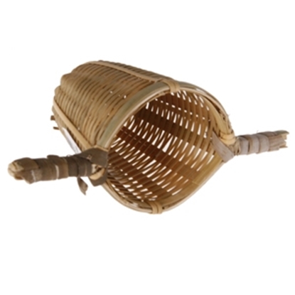 Attēls no Tējas sietiņš Libbey bambusa ar 2 rokt.