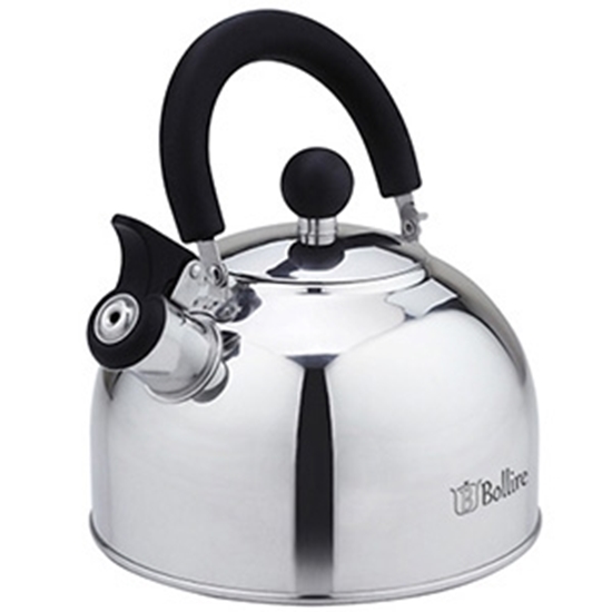 Picture of Tējkanna ar svilpi Bollire 2.5l