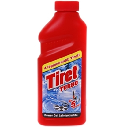 Picture of Tīr.līdz.caurulēm TiretTurbo 500ml