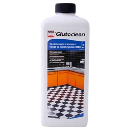 Изображение Tīr.līdz.linolejam un PVC Glutoclean 1l