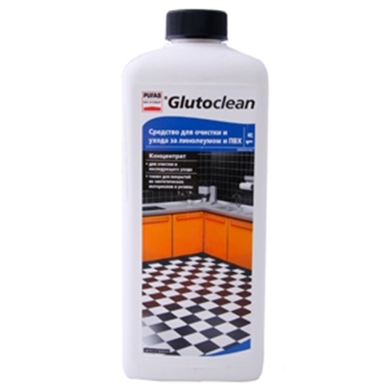 Изображение Tīr.līdz.linolejam un PVC Glutoclean 1l