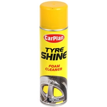 Picture of Tīrīšanas līdz. riepām un gumijai 500ml